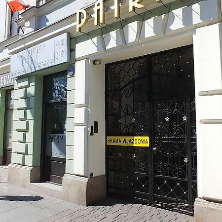 Apartamenty Patria Krakow Dış mekan fotoğraf