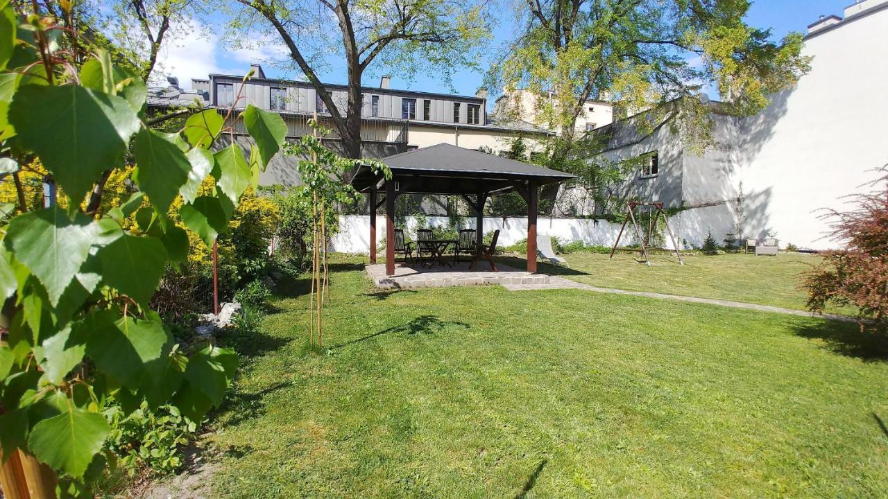 Apartamenty Patria Krakow Dış mekan fotoğraf