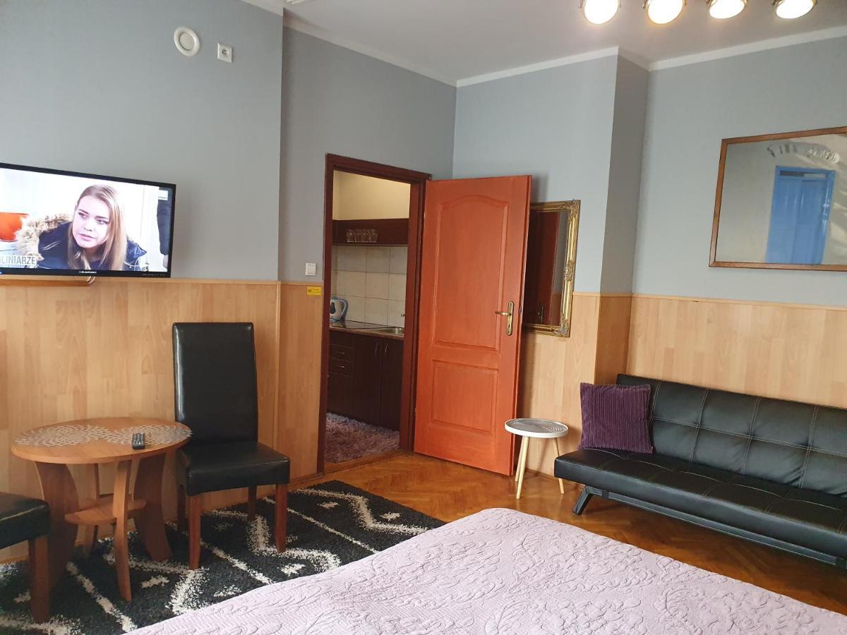 Apartamenty Patria Krakow Dış mekan fotoğraf