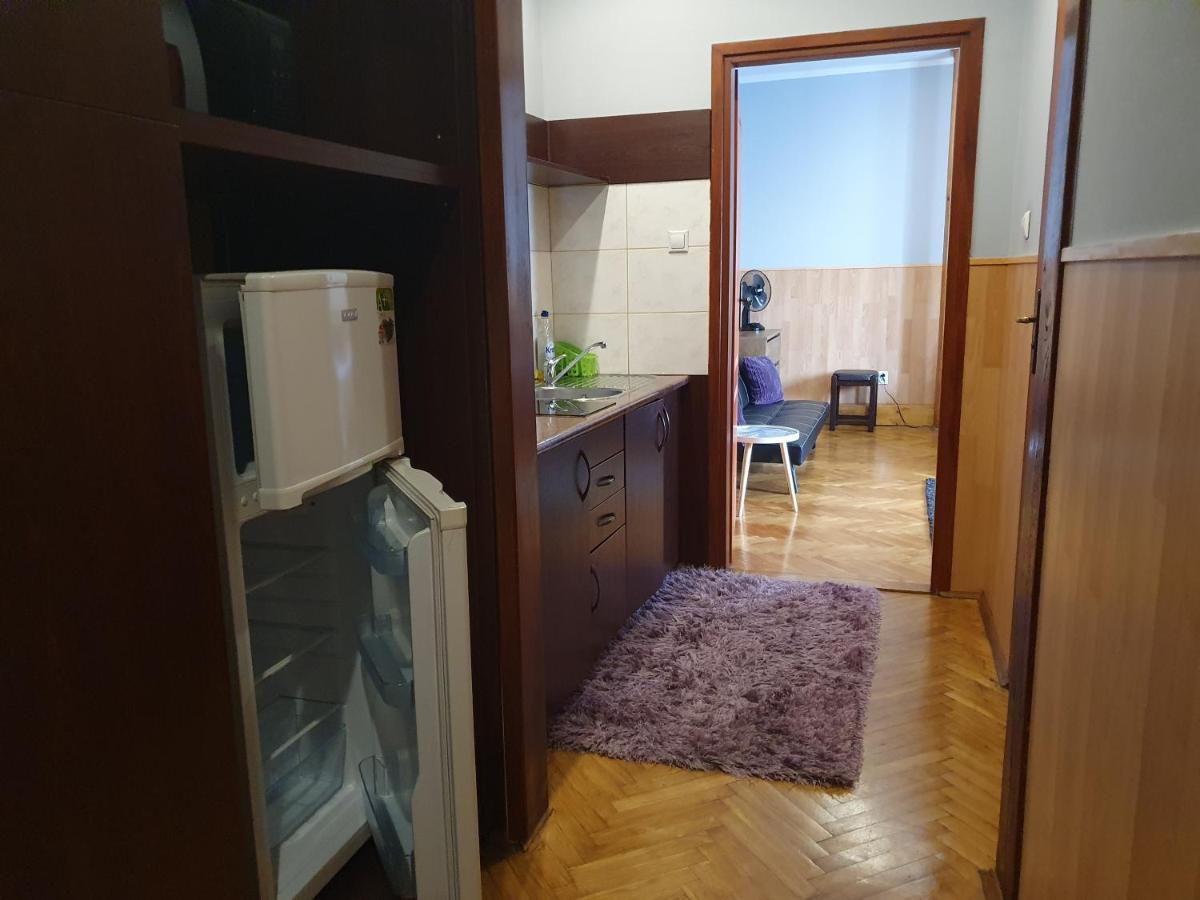 Apartamenty Patria Krakow Dış mekan fotoğraf