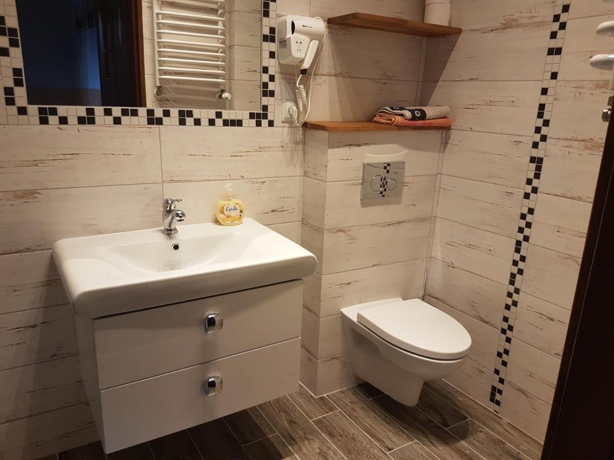 Apartamenty Patria Krakow Dış mekan fotoğraf