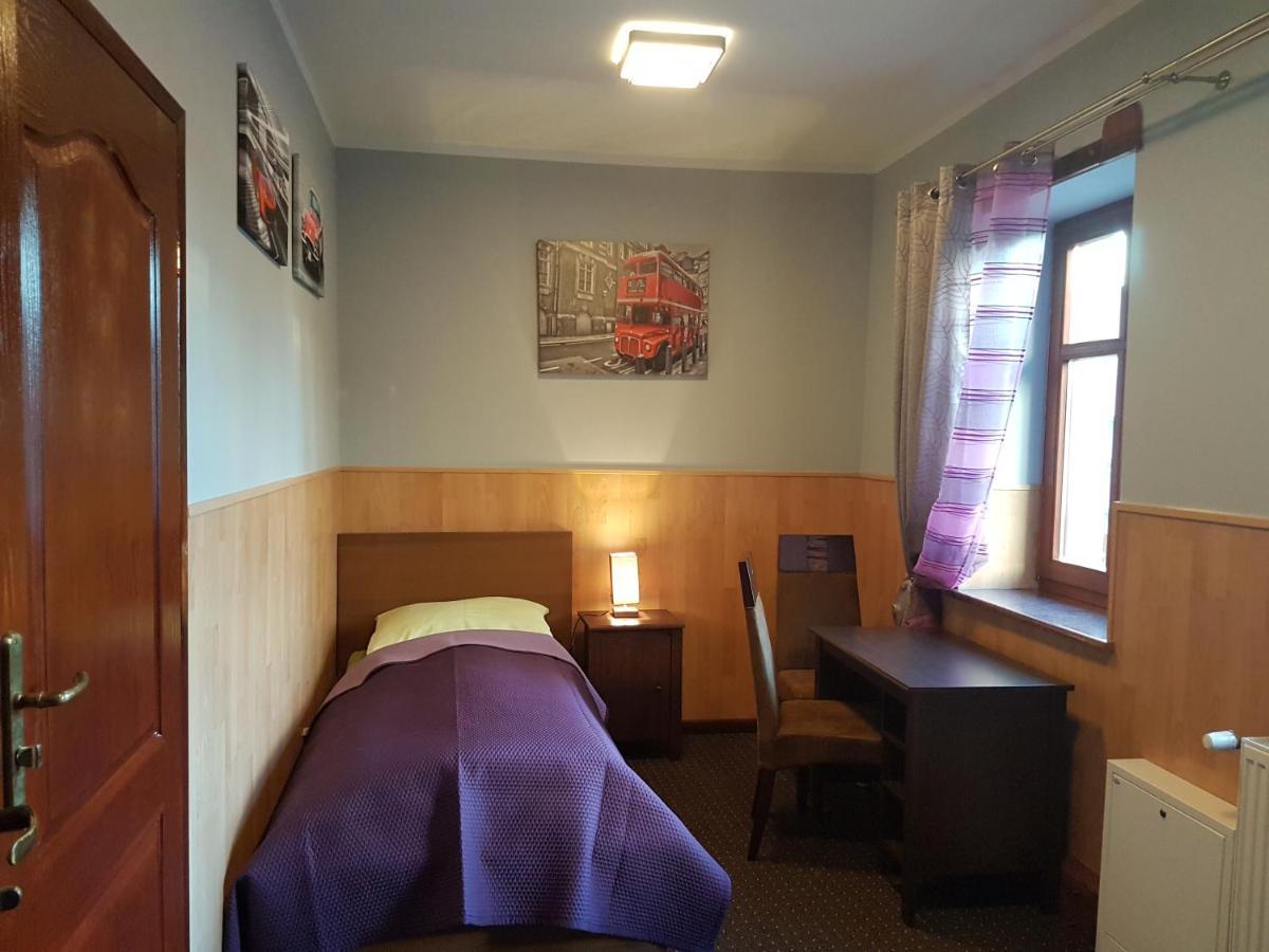 Apartamenty Patria Krakow Dış mekan fotoğraf