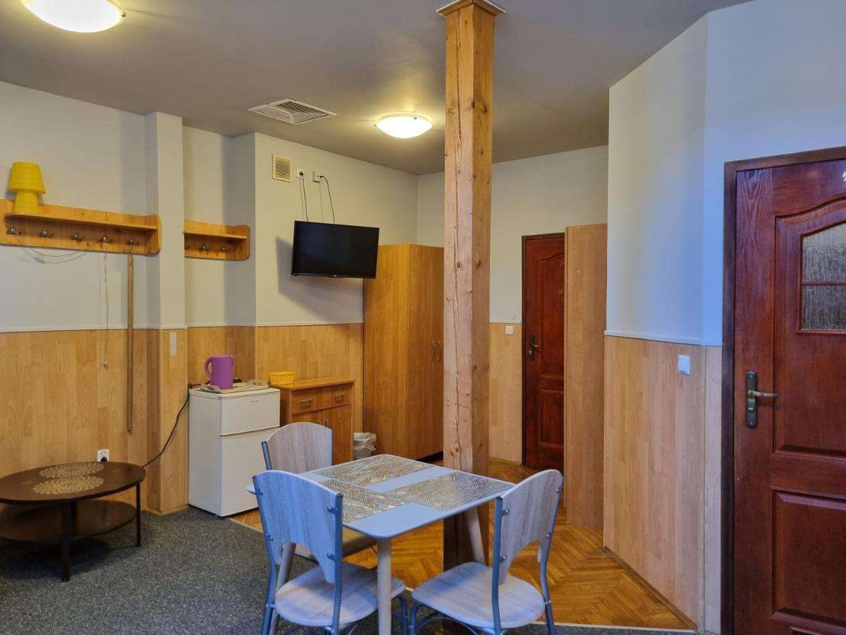 Apartamenty Patria Krakow Dış mekan fotoğraf