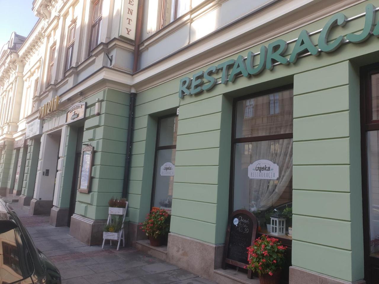 Apartamenty Patria Krakow Dış mekan fotoğraf