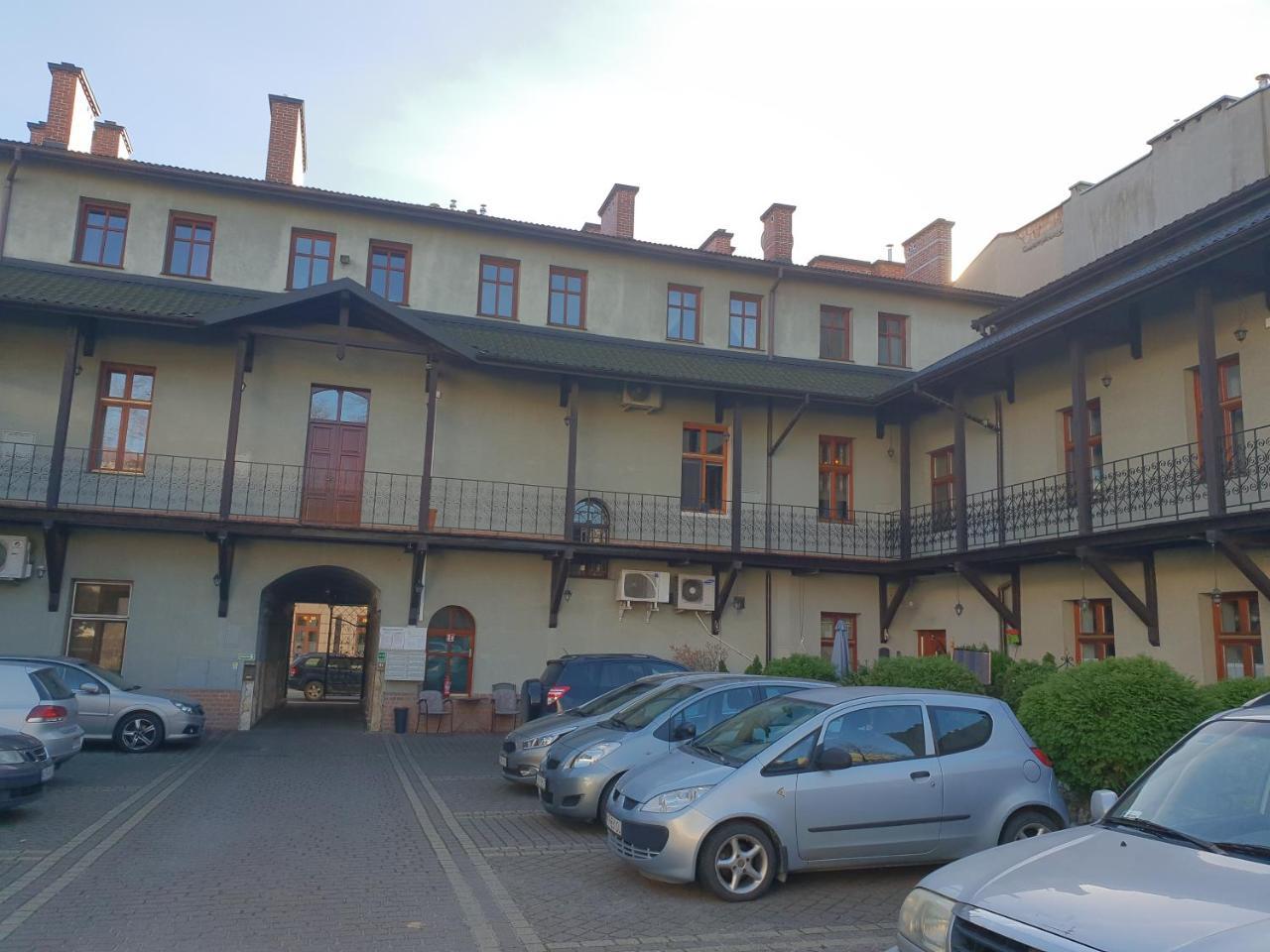 Apartamenty Patria Krakow Dış mekan fotoğraf