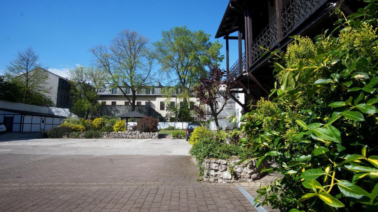 Apartamenty Patria Krakow Dış mekan fotoğraf