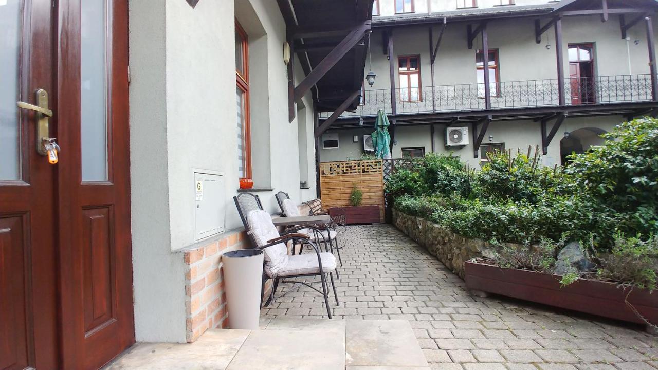 Apartamenty Patria Krakow Dış mekan fotoğraf