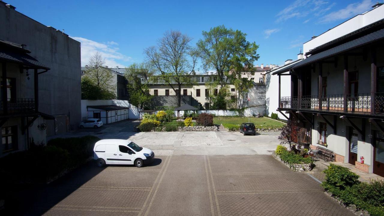 Apartamenty Patria Krakow Dış mekan fotoğraf