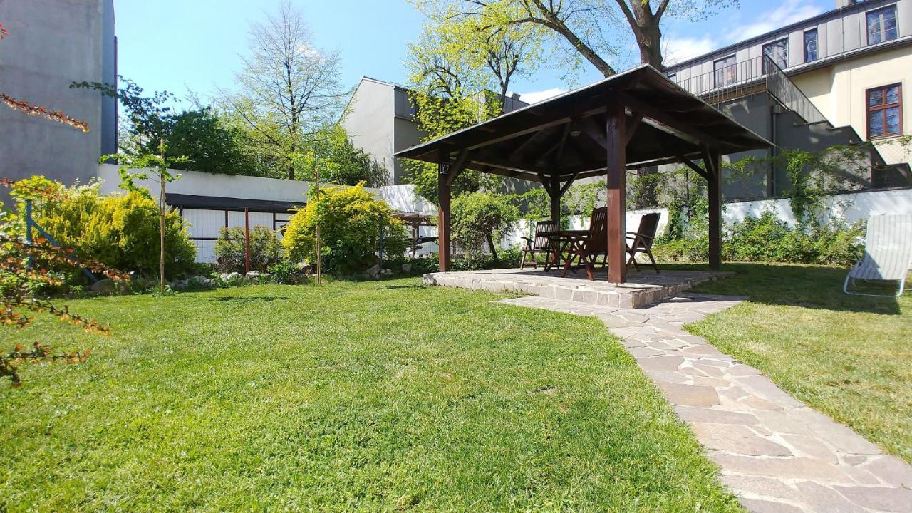 Apartamenty Patria Krakow Dış mekan fotoğraf