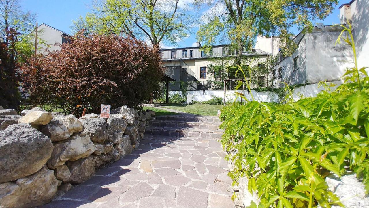 Apartamenty Patria Krakow Dış mekan fotoğraf