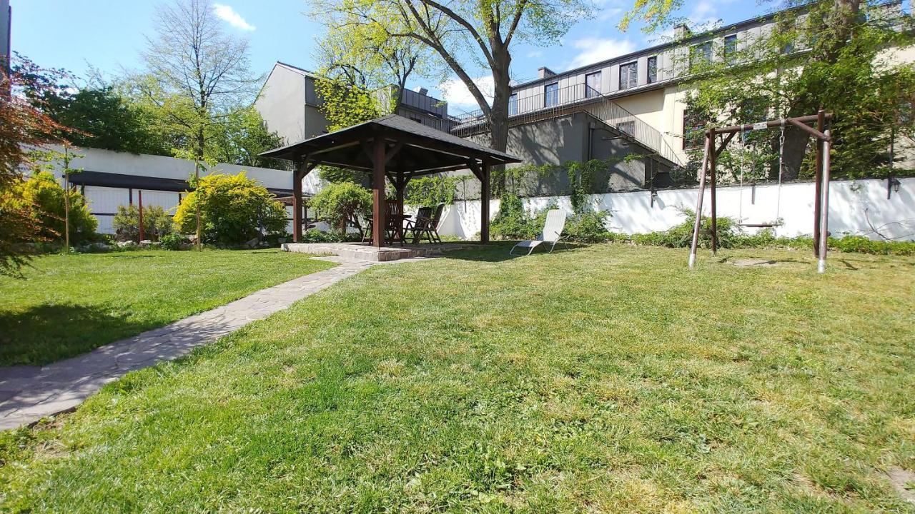 Apartamenty Patria Krakow Dış mekan fotoğraf