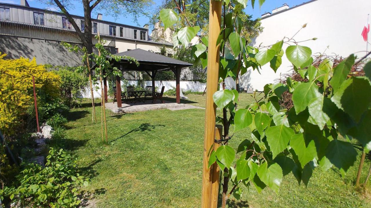 Apartamenty Patria Krakow Dış mekan fotoğraf