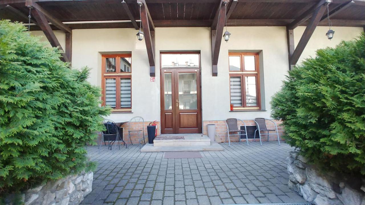 Apartamenty Patria Krakow Dış mekan fotoğraf