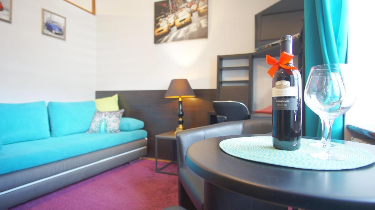 Apartamenty Patria Krakow Dış mekan fotoğraf