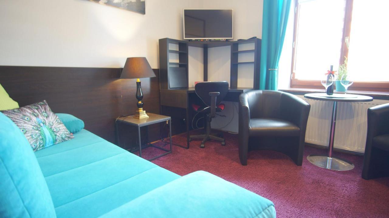 Apartamenty Patria Krakow Dış mekan fotoğraf