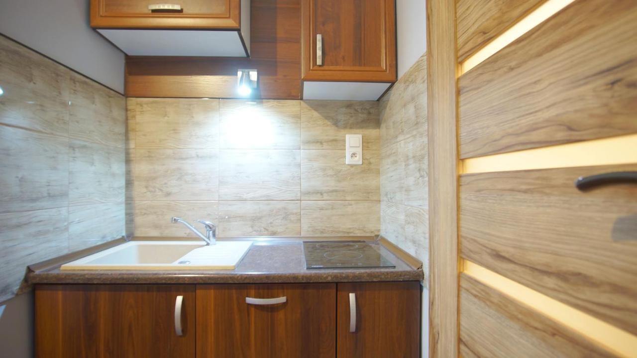 Apartamenty Patria Krakow Dış mekan fotoğraf