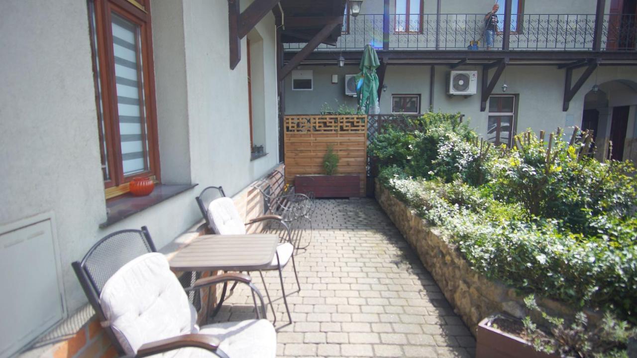 Apartamenty Patria Krakow Dış mekan fotoğraf