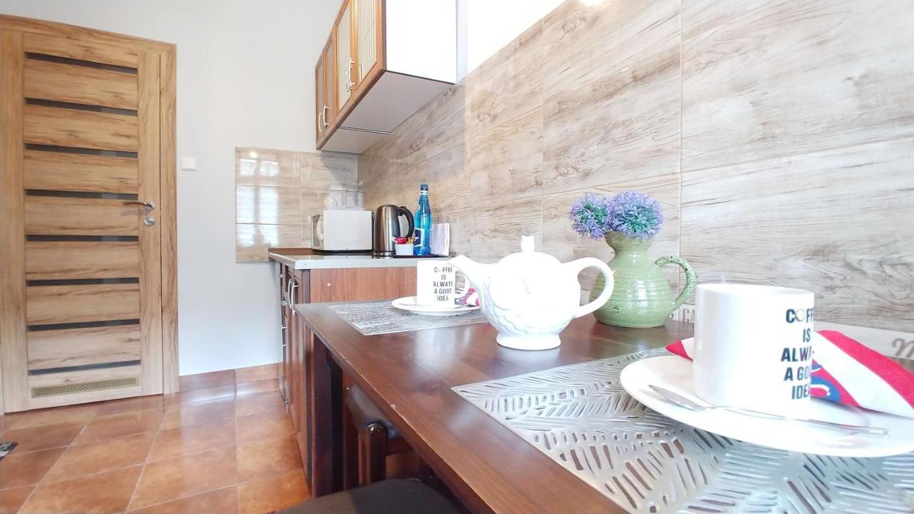 Apartamenty Patria Krakow Dış mekan fotoğraf