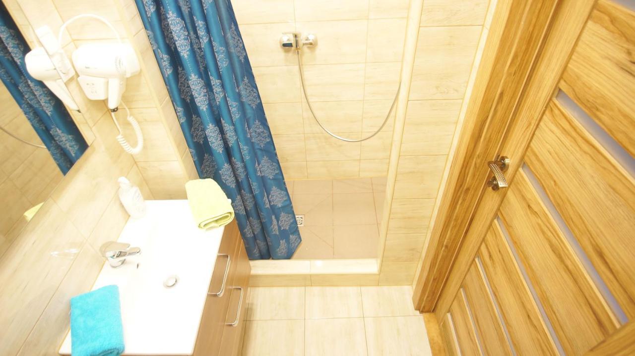 Apartamenty Patria Krakow Dış mekan fotoğraf