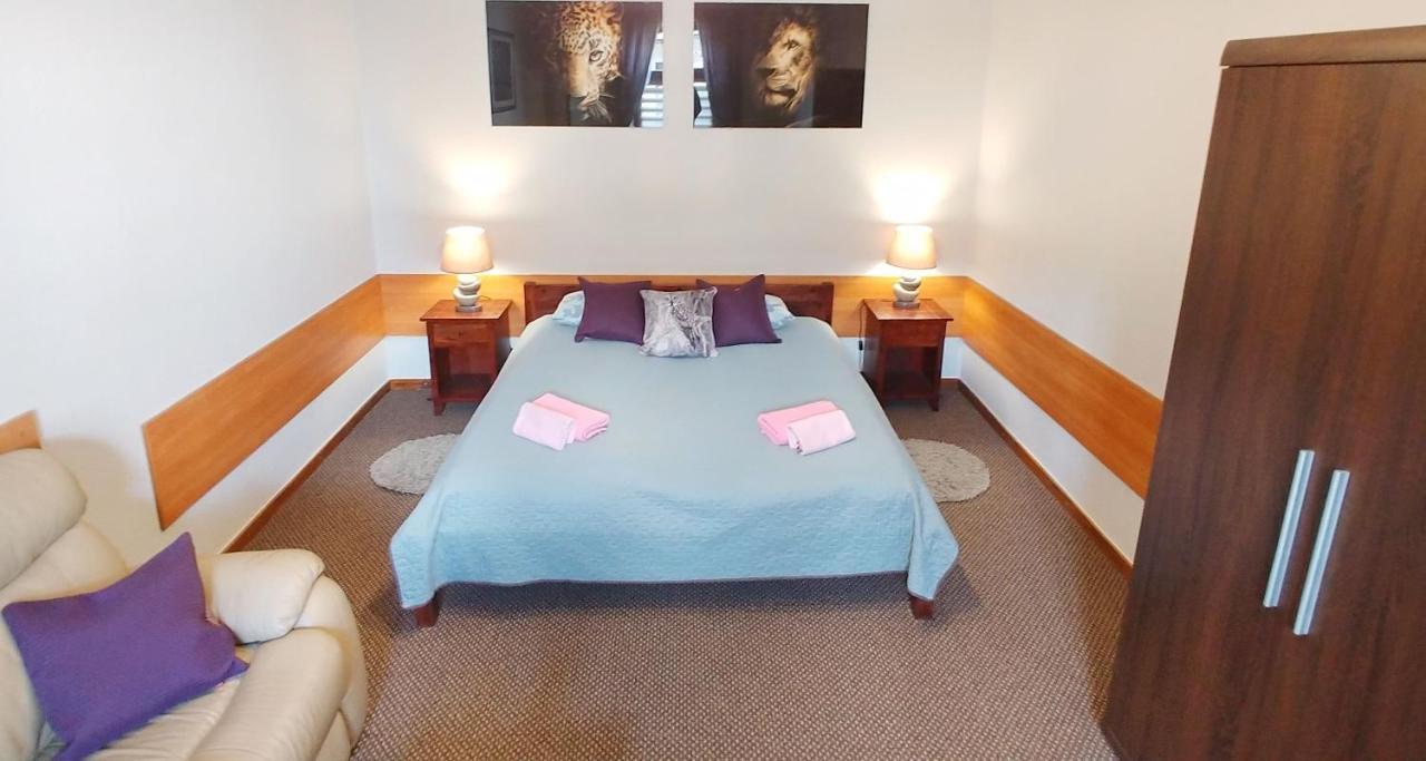 Apartamenty Patria Krakow Dış mekan fotoğraf