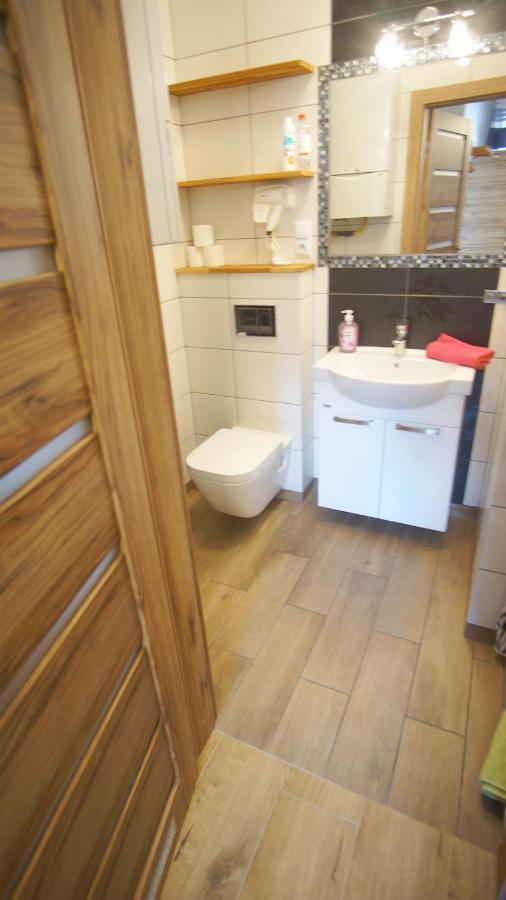 Apartamenty Patria Krakow Dış mekan fotoğraf