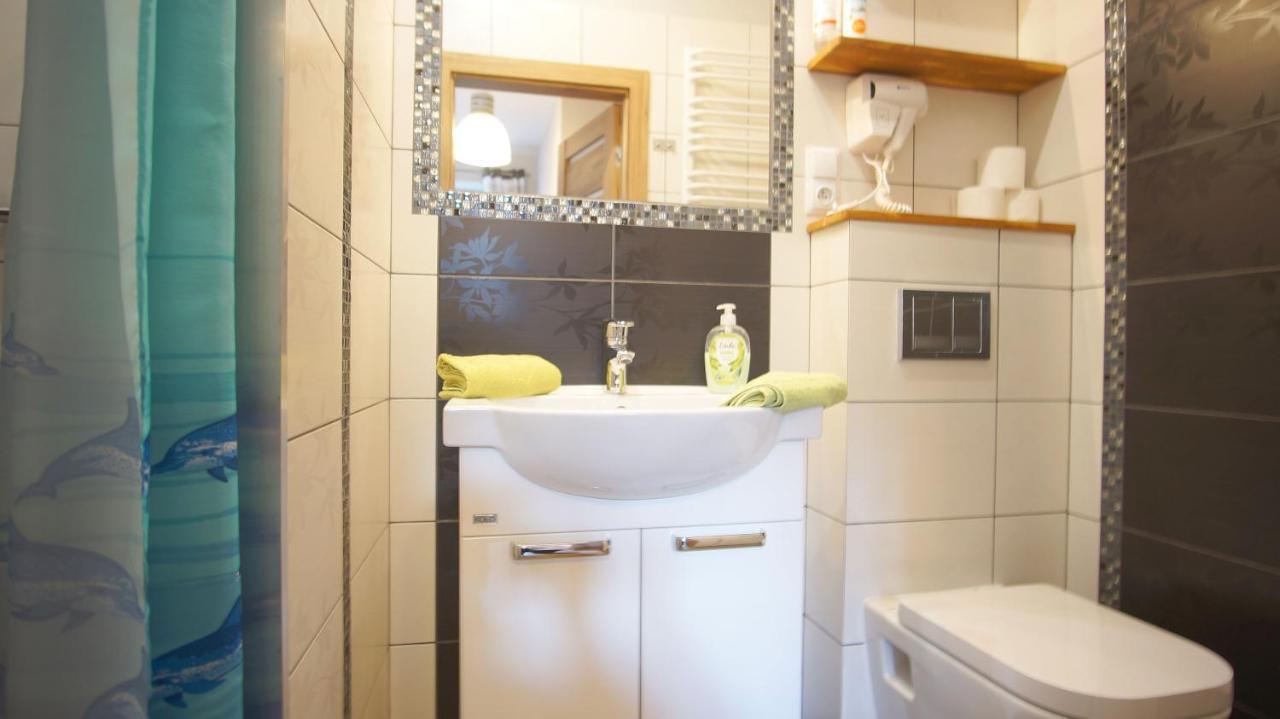 Apartamenty Patria Krakow Dış mekan fotoğraf