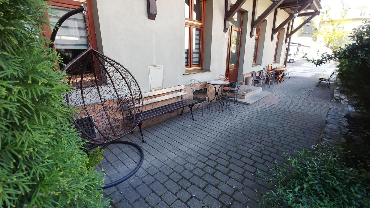 Apartamenty Patria Krakow Dış mekan fotoğraf