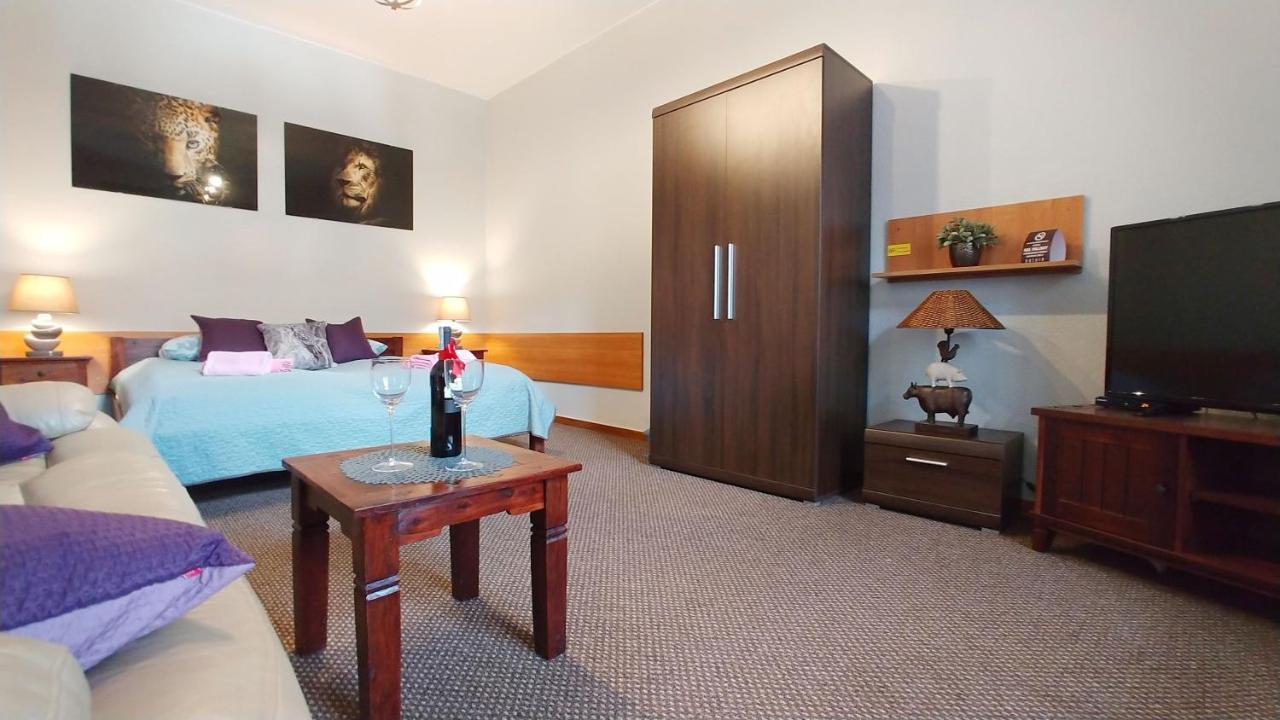 Apartamenty Patria Krakow Dış mekan fotoğraf