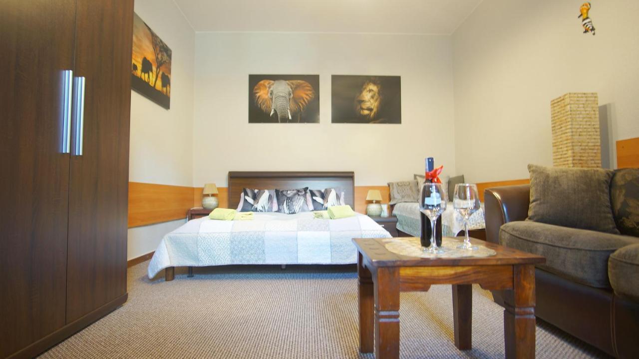 Apartamenty Patria Krakow Dış mekan fotoğraf
