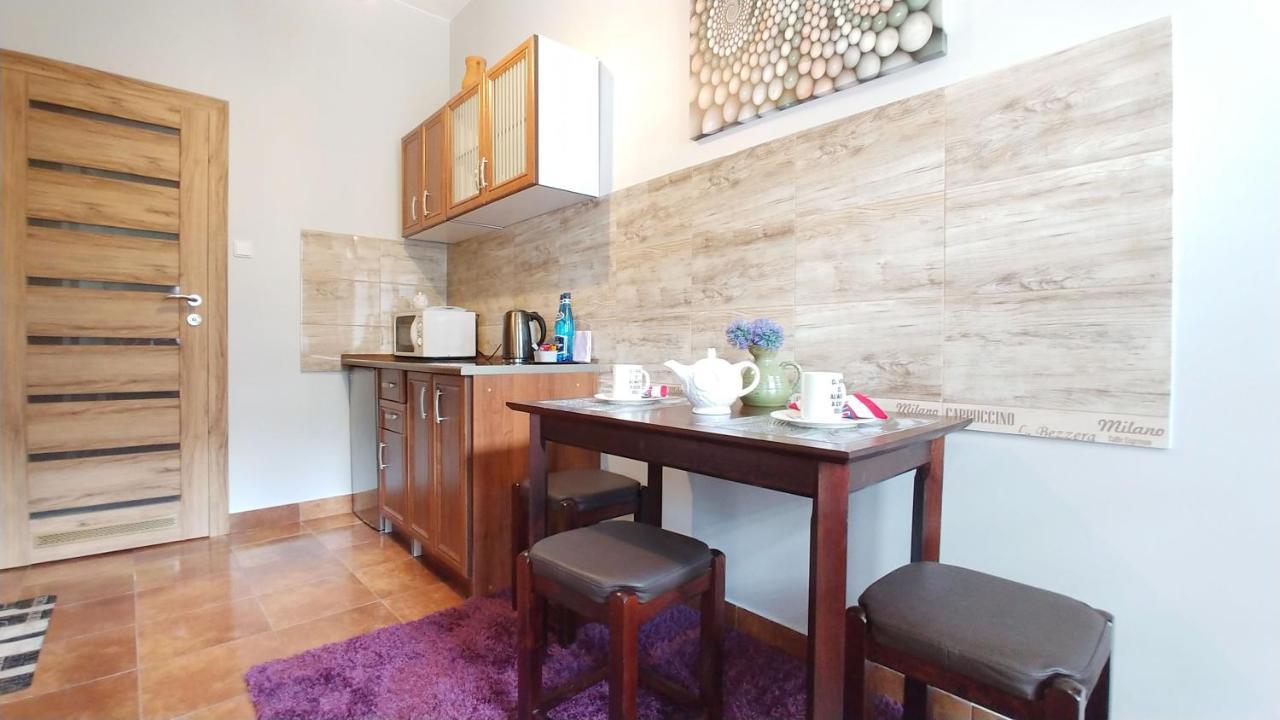 Apartamenty Patria Krakow Dış mekan fotoğraf
