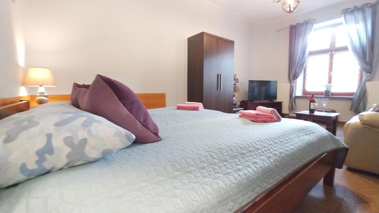Apartamenty Patria Krakow Dış mekan fotoğraf